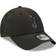 New Era Tottenham Hotspur Club Allover Print 9FORTY Adjustable Hat - Black