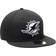 New Era Miami Dolphins B-Dub 9FIFTY Adjustable Hat - Black