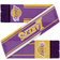 Foco Los Angeles Lakers Wave Wordmark Scarf