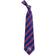 Eagles Wings Chicago Cubs Tie - Royal