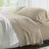Cariloha Resort 2-pack Pillow Case Brown (78.74x53.34cm)