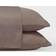Cariloha Resort 2-pack Pillow Case Brown (78.74x53.34cm)