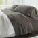 Cariloha Resort 2-pack Pillow Case Grey (78.74x53.34cm)