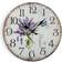 Versa Lavender Wall Clock 30cm