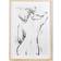 Dkd Home Decor Hall Lady Modern Tavla 110x157cm