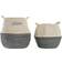 Dkd Home Decor S3028833 Korg 40cm 2st