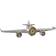 Dkd Home Decor S3016573 Väggklocka 26cm