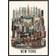 Martin Schwartz New York Poster