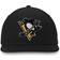 Fanatics Pittsburgh Penguins Core Primary Logo Fitted Cap Sr