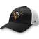 Fanatics Pittsburgh Penguins Exclusive Trucker Snapback Cap W