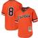 Mitchell & Ness Cal Ripken Jr. Baltimore Orioles Cooperstown Collection Mesh Batting Practice Jersey Sr