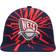 Mitchell & Ness New Jersey Nets Hardwood Classics Earthquake Snapback Cap Sr