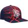 Mitchell & Ness New Jersey Nets Hardwood Classics Earthquake Snapback Cap Sr