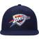 Mitchell & Ness Oklahoma City Thunder Ground 2.0 Snapback Cap Sr