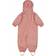 Wheat Baby Aiko Thermal Rain Suit - Soft Blush