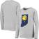 Outerstuff Indiana Pacers Primary Logo Long Sleeve T-Shirt Youth