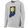 Outerstuff Indiana Pacers Primary Logo Long Sleeve T-Shirt Youth