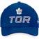 Fanatics Toronto Maple Leafs Authentic Pro Team Locker Room Adjustable Cap Sr