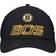 Fanatics Black Boston Bruins Authentic Pro Locker Room Adjustable Cap Sr