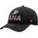 Fanatics Anaheim Ducks Authentic Pro Locker Room Adjustable Cap Sr