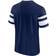 Fanatics Dallas Cowboys Textured Hashmark V-Neck T-shirt