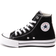 Converse Big Kid's Chuck Taylor All Star Lift Platform - Black/White/Black