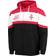 Fanatics Houston Rockets Colorblock Wordmark Full Zip Hoodie Sr