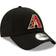 New Era Arizona Diamondbacks Game The League 9FORTY Adjustable Hat - Black