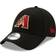 New Era Arizona Diamondbacks Game The League 9FORTY Adjustable Hat - Black