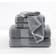 Brooklyn Loom Cotton Tencel Towel Grey (137.16x76.2cm)