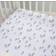 Trend Lab Mountain Baby Pine Tree Fitted Crib Sheet 28x52"