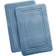 Truly Calm HeiQ Antimicrobial Memory 2 pcs Blue 17x24"