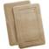 Truly Calm HeiQ Antimicrobial Memory 2 pcs Beige 17x24"