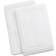 Truly Calm HeiQ Antimicrobial Memory 2 pcs White 17x24"