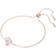 Swarovski Magic Angel Bracelet - Rose Gold/Transparent
