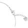 Swarovski Only Bracelet - Silver/Transparent