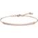 Swarovski Only Bracelet - Rose Gold/Transparent