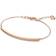Swarovski Only Bracelet - Rose Gold/Transparent