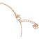 Swarovski Only Bracelet - Rose Gold/Transparent
