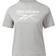 Reebok Identity T-shirt Plus Size - Medium Grey Heather