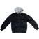 Alpha Industries MA-1 Detachable Hood - Black