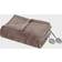 Beautyrest Plush Heated Coperta Marrone (213.36x203.2cm)