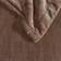 Beautyrest Plush Heated Coperta Marrone (213.36x203.2cm)