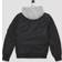 Alpha Industries MA-1 Detachable Hood - Black