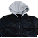 Alpha Industries MA-1 Detachable Hood - Black