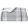 Cannon Teddy Blankets Gray (264.16x228.6cm)