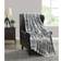 Cannon Teddy Blankets Gray (264.16x228.6cm)