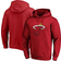 Fanatics Miami Heat Primary Team Logo Pullover Hoodie Sr