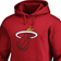 Fanatics Miami Heat Primary Team Logo Pullover Hoodie Sr