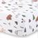 The Peanutshell Woodland Camo Crib Bedding 3-Piece Set